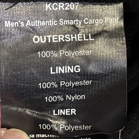 686 Pants Mens Large Drawstring Black
3-1 liner pants drawstring - Picture 15 of 16